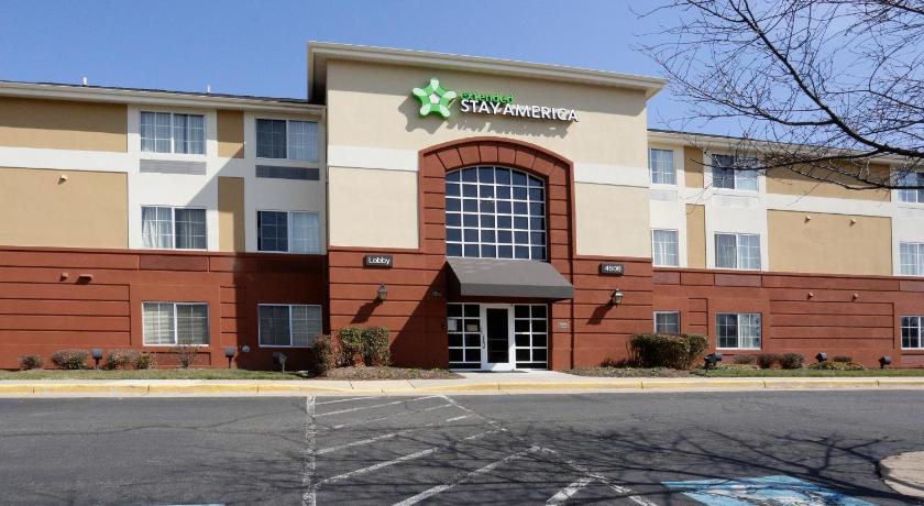 Extended Stay America Suites - Washington, D.C. - Chantilly - Airport