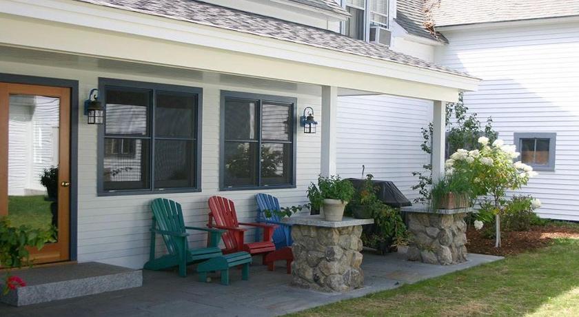 Maple Hill Farm Bed &amp; Breakfast — Hotel in New London (NH)