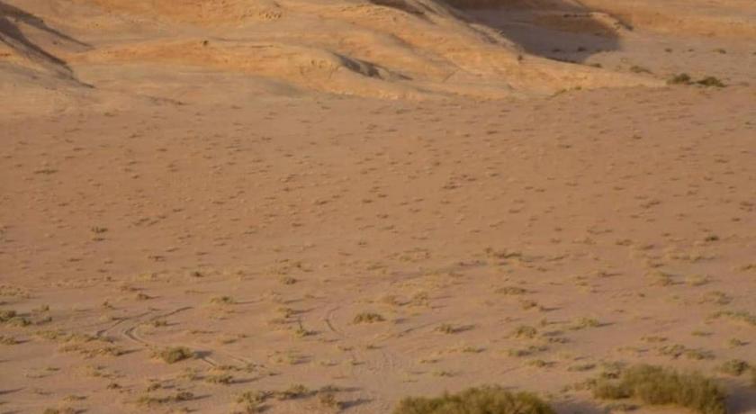 Climbers' House in Wadi Rum photo