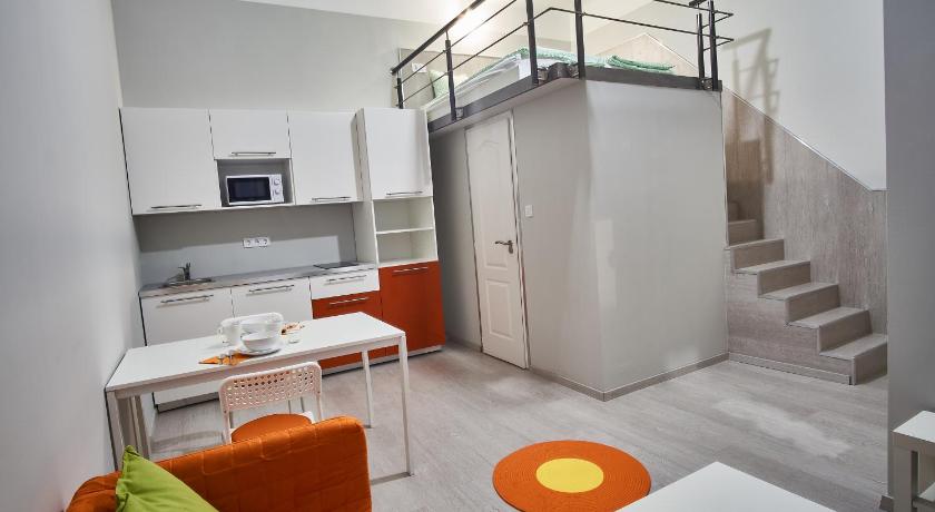HILD-2 Apartments | Budapest