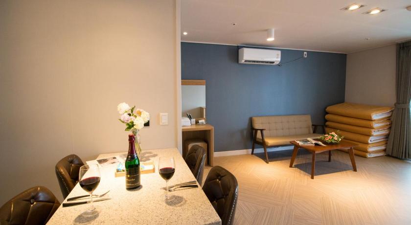Yeosu Lium Spa Hostel Hotel amenity