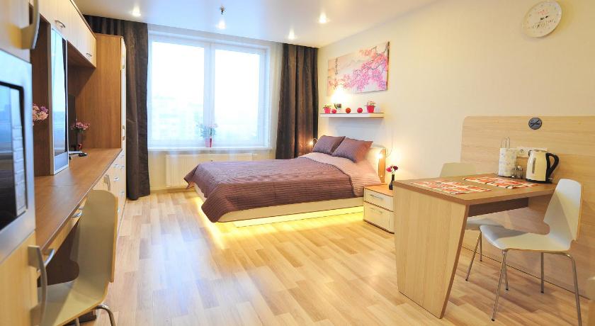 Apartment Evia Nord — Hotel in Saint Petersburg