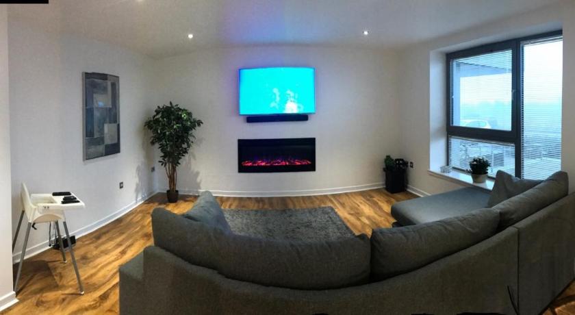 Matysiak Luxury Apartment — Hotel in Edinburgh