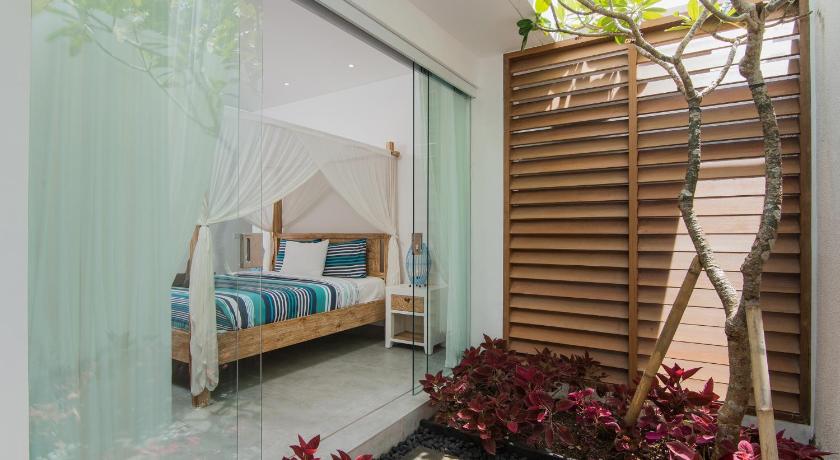 Villa Kobe Beachside Berawa Canggu location photo