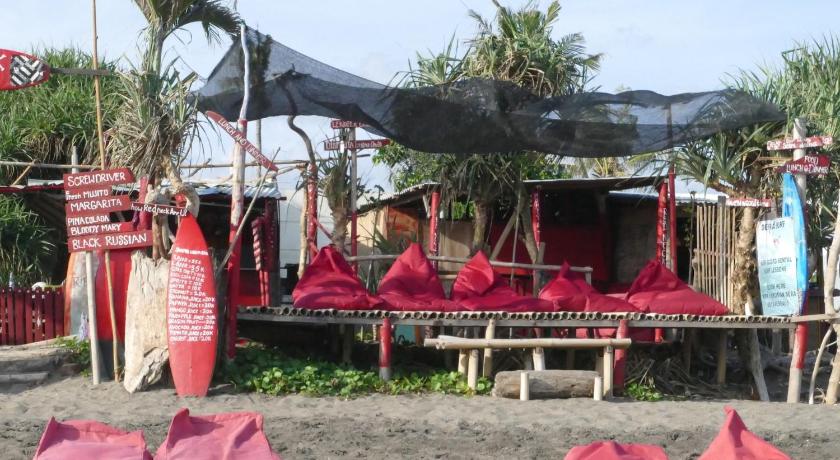 Villa Kobe Beachside Berawa Canggu location photo