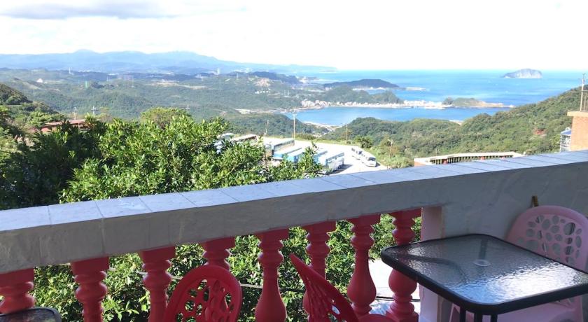 Taipei Corner Inn九份住宿I 小角落民宿I 機車租借I日夜間導覽 3-Star Guesthouse restaurant