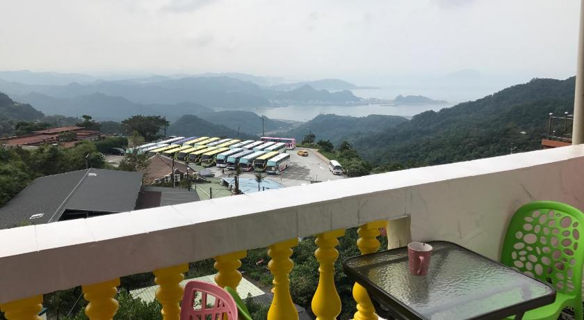 Taipei Corner Inn九份住宿I 小角落民宿I 機車租借I日夜間導覽 3-Star Guesthouse view