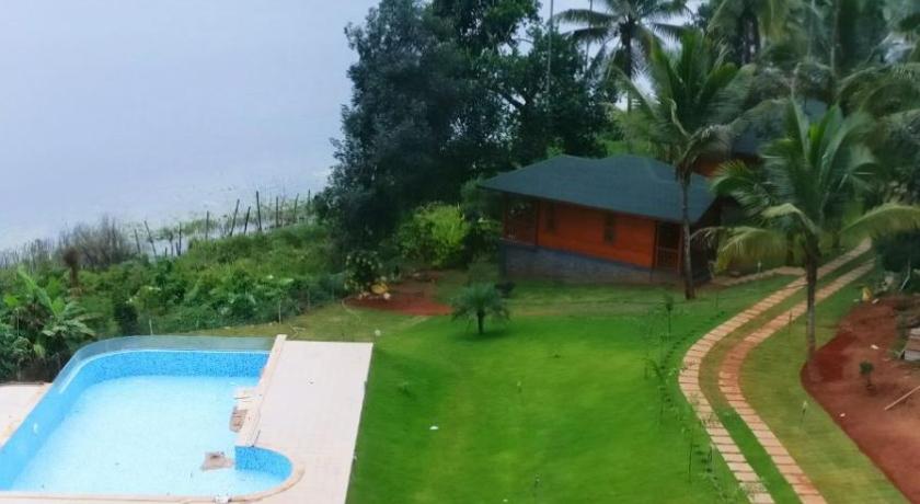 LakeRose Wayanad Resort