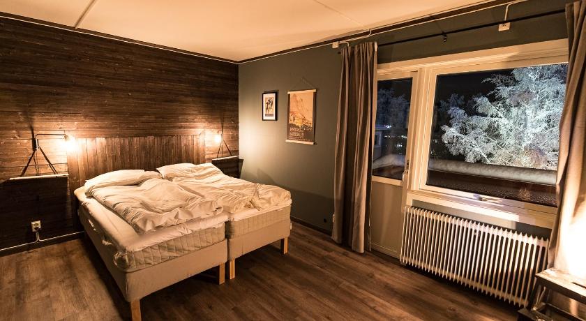 Parkvillan — Hotel in Are