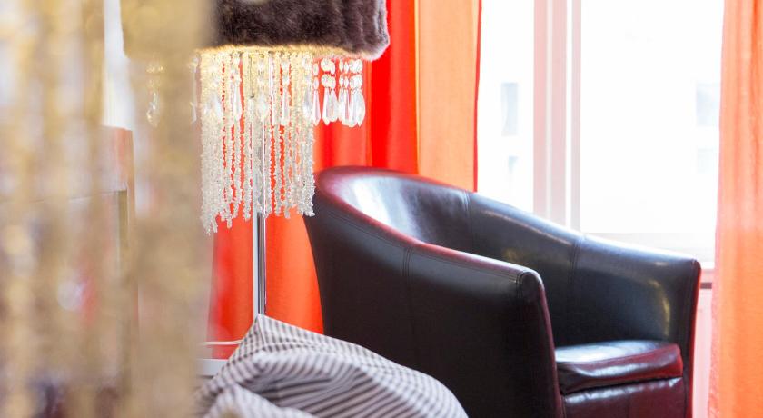 柏林 Visage Appart 3星级 民宿 泳池