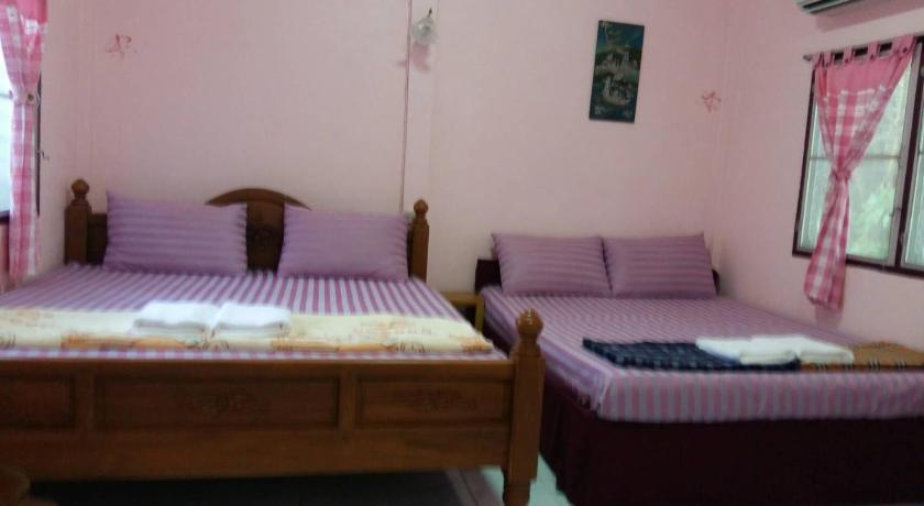 Airport Hotel Ban Nam Sai Hotels At Ranong Airport Hotel - 