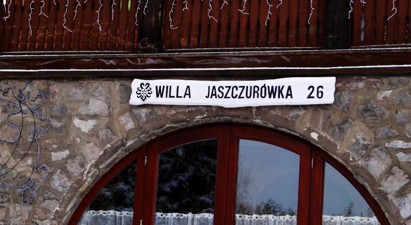 Willa Jaszczurowka 26 photo