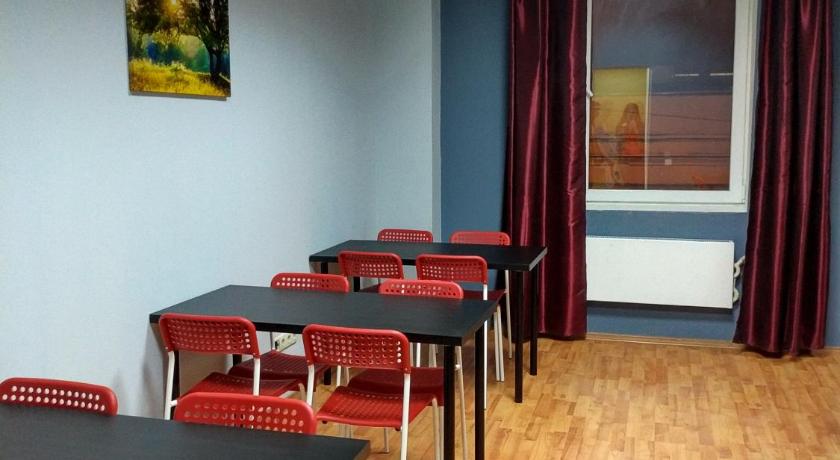 Hostel Tochka photo