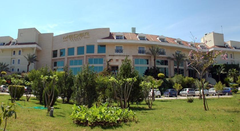 Meder Resort Hotel - Ultra All Inclusive