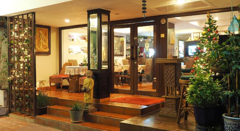 Baan Sukhumvit Soi 20 — Hotel in Bangkok