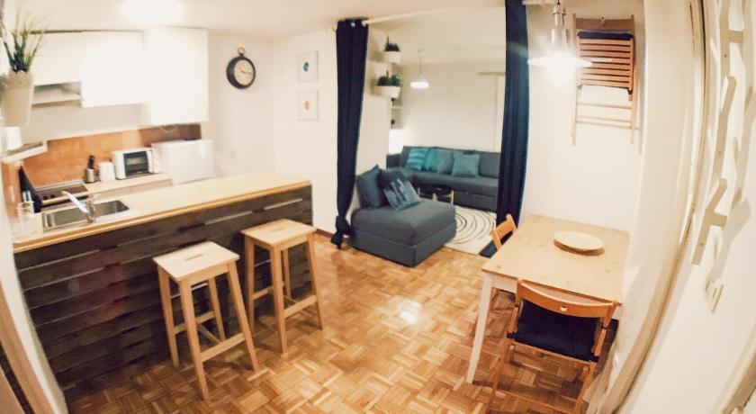 Lollipop Flats City Centre Petit Suite Apartment Madrid Deals