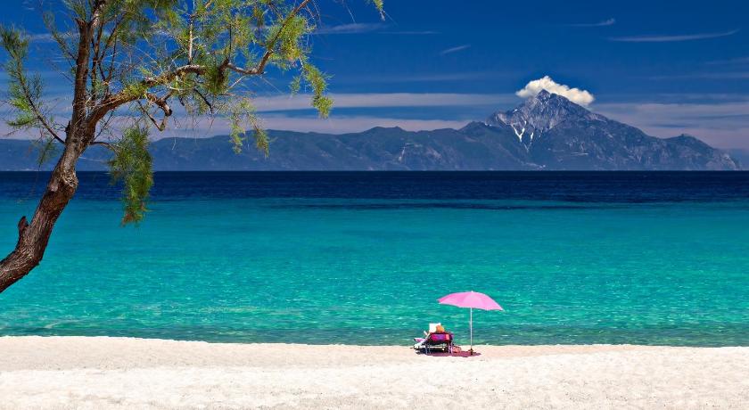 Armenistis Camping &amp; Bungalows — Hotel in Chalkidiki