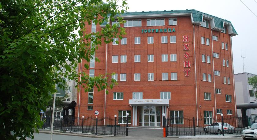 Yakhont Hotel — Hotel in Vladivostok