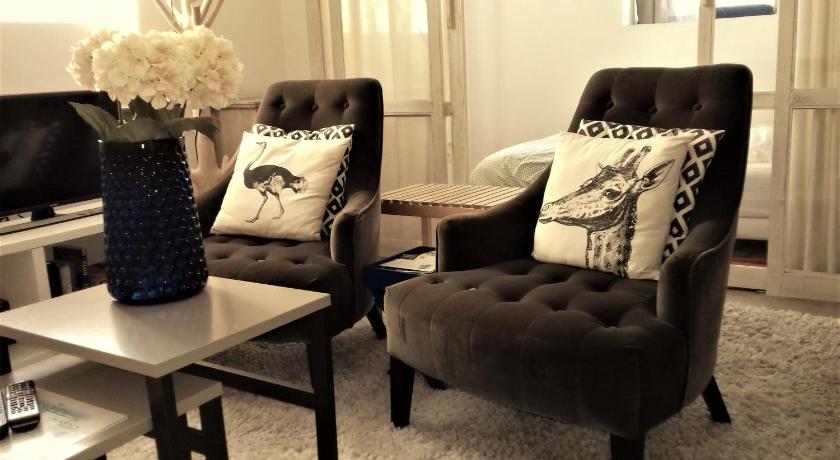 รูปของOne-Bedroom Apartment with Private Patio 5
