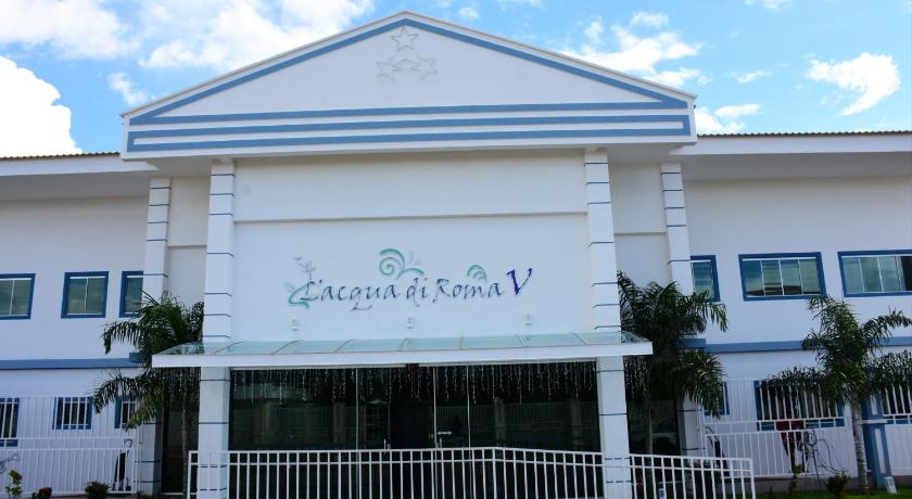 Reserve Caldas Lacqua 5 — Hotel in Caldas Novas