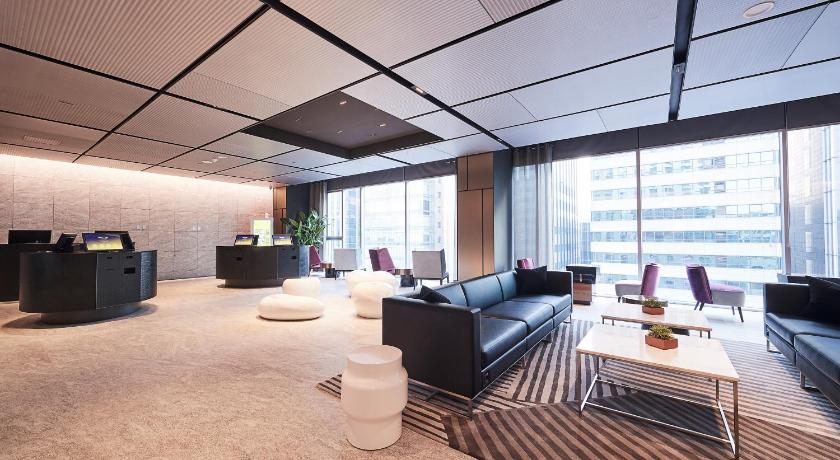 Seoul L7 GANGNAM by LOTTE HOTELS 4-Star Hotel exterior