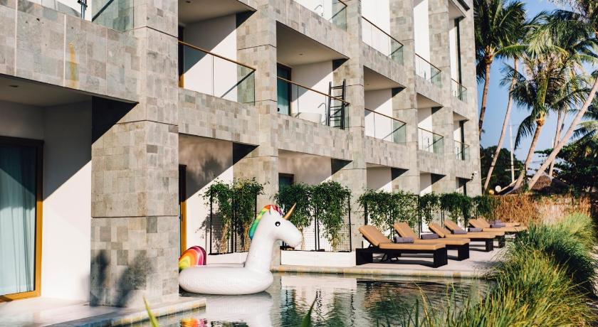 苏梅岛 The Beach Samui  4星级 酒店 设施