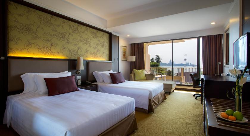 Image of Premium Sea View Twin 0