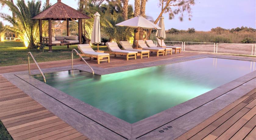 Botaniq Hotel Boutique — Hotel in Mojacar
