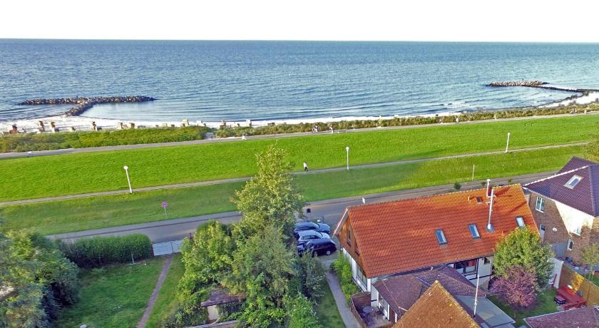 Meerblick Apartment Bunning — Hotel in Schonberg (Holstein)