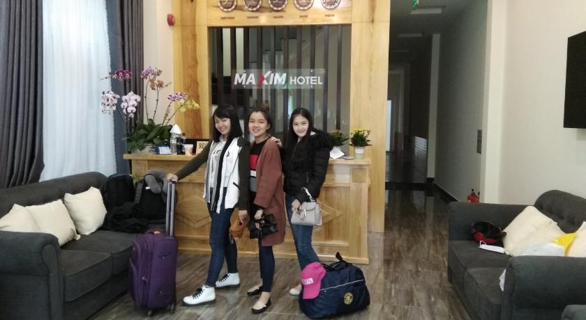 Maxim Hotel – Dalat