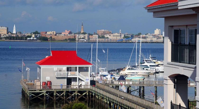 Harborside at Charleston Harbor Resort and Marina