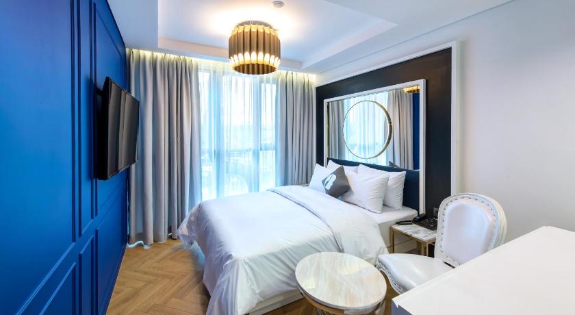 Seoul Hotel The Designers DDP 3-Star Hotel lobby