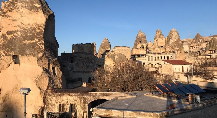 Cappadocia Ozbek Stone House