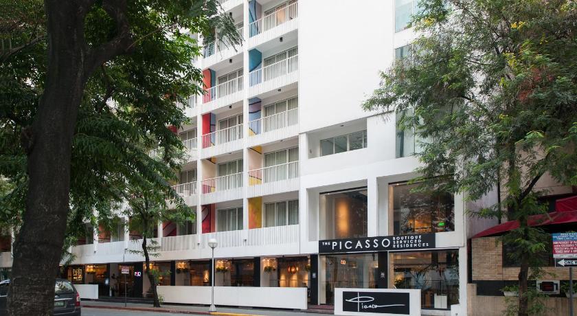 The Picasso Boutique Serviced Residences Managed By HII