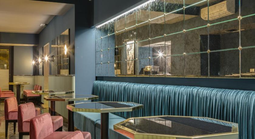 Rome Otivm Hotel 4-Star Hotel view