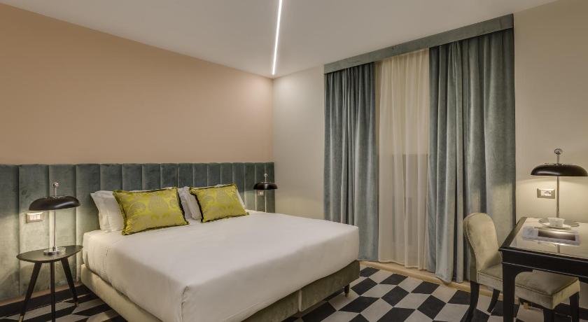 Rome Otivm Hotel 4-Star Hotel room