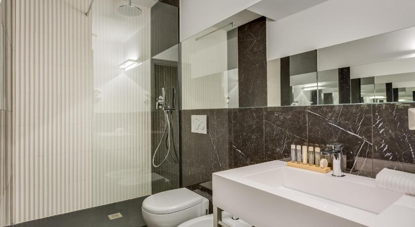 Rome Otivm Hotel 4-Star Hotel exterior
