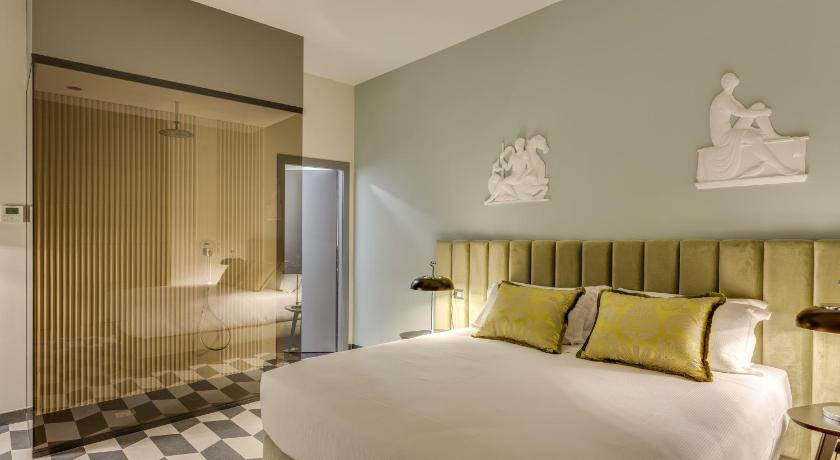 Rome Otivm Hotel 4-Star Hotel pool