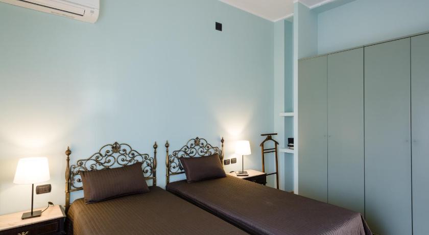 Deluxe Double or Twin Room, Camere Pallotta in Macerata