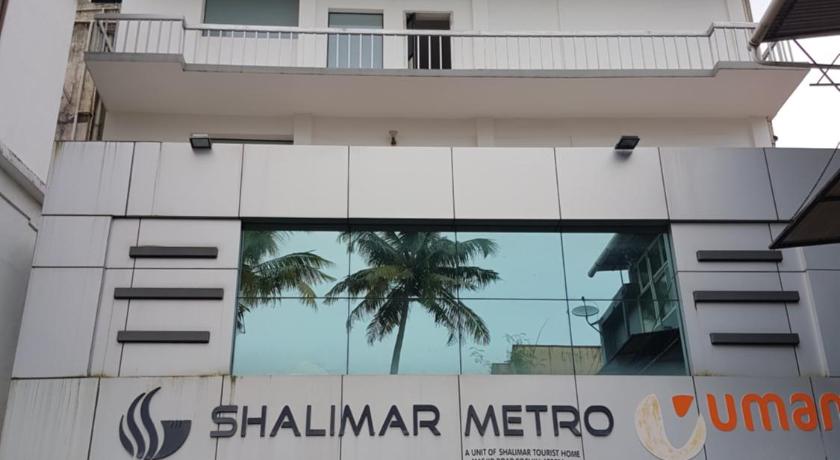 Hotel Shalimar Metro