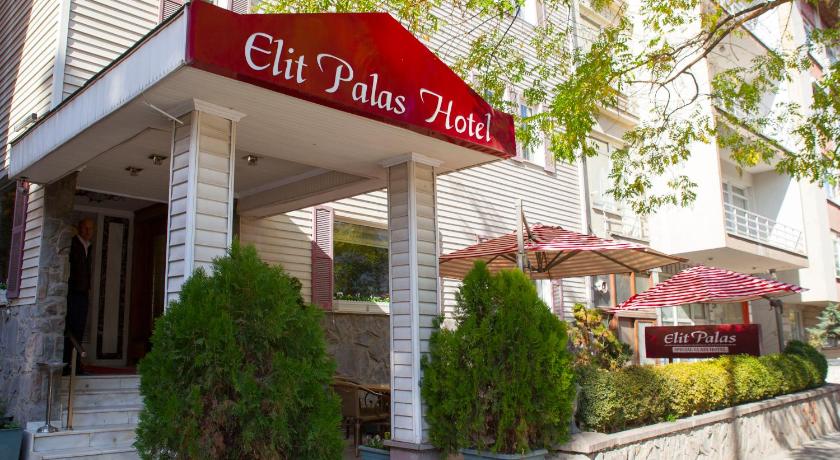 Elit Palas Hotel