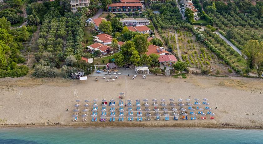 Coral Blue Beach Hotel Gerakini