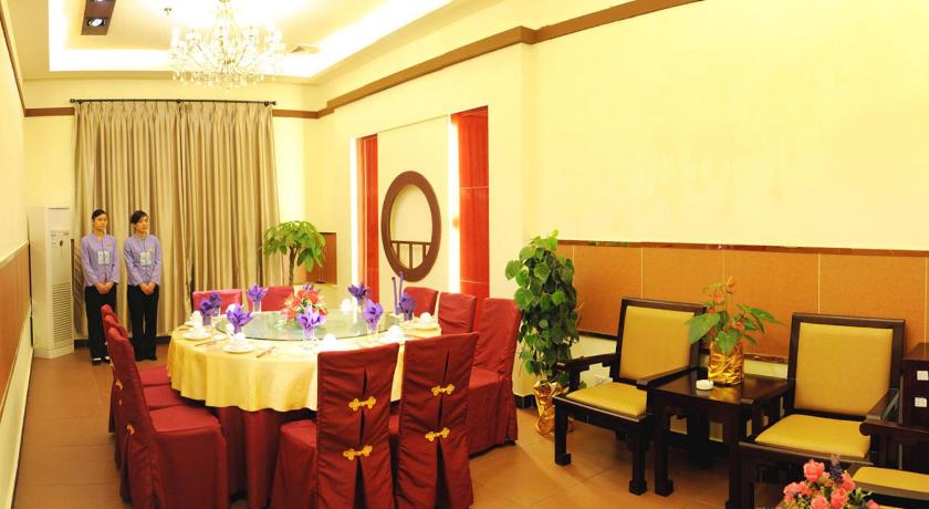 West Street Vista Hotel No127 Pan Tao Rdyang Shuo Xian - 