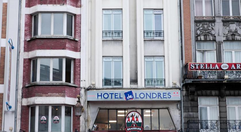 Hotel De Londres