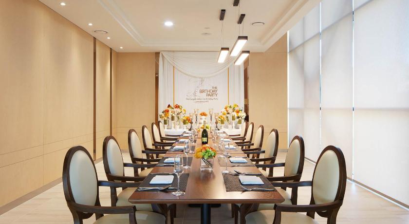 インチョン Days Hotel & Suites by Wyndham Incheon Airport (Korea Quality) 4つ星 ホテル 外観