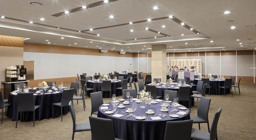 インチョン Days Hotel & Suites by Wyndham Incheon Airport (Korea Quality) 4つ星 ホテル レストラン