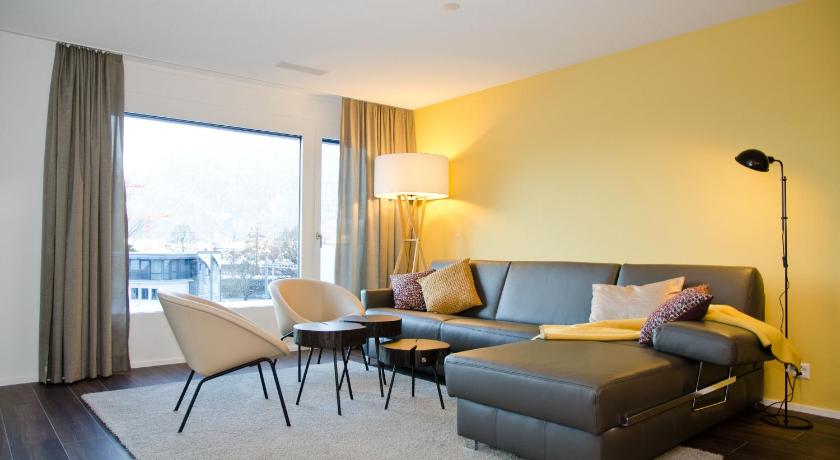 Apartment Silberdistel - GriwaRent AG photo