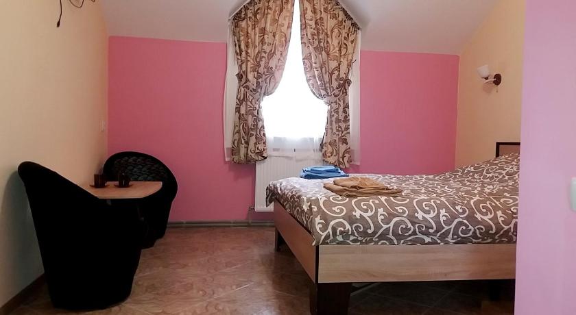 Hotel — Hotel in Dnipro