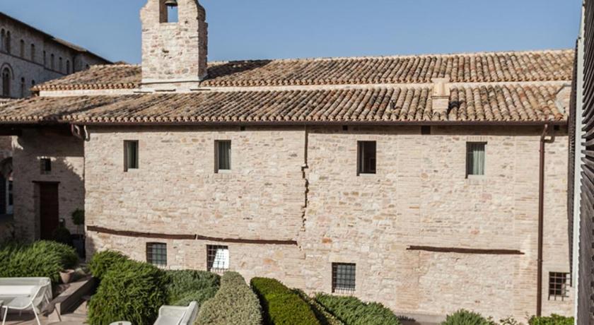 Nun Assisi Relais & Spa Museum