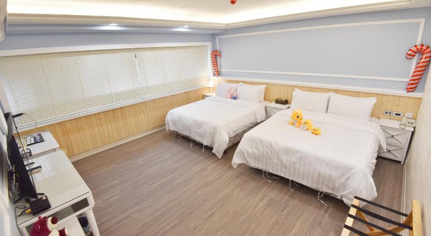 Mi Ge Business hotel - image 47